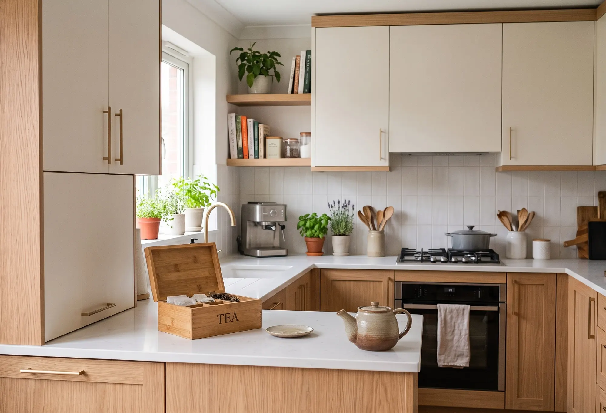 Best Cabinet Refacing Options for Small Kitchens in 2026