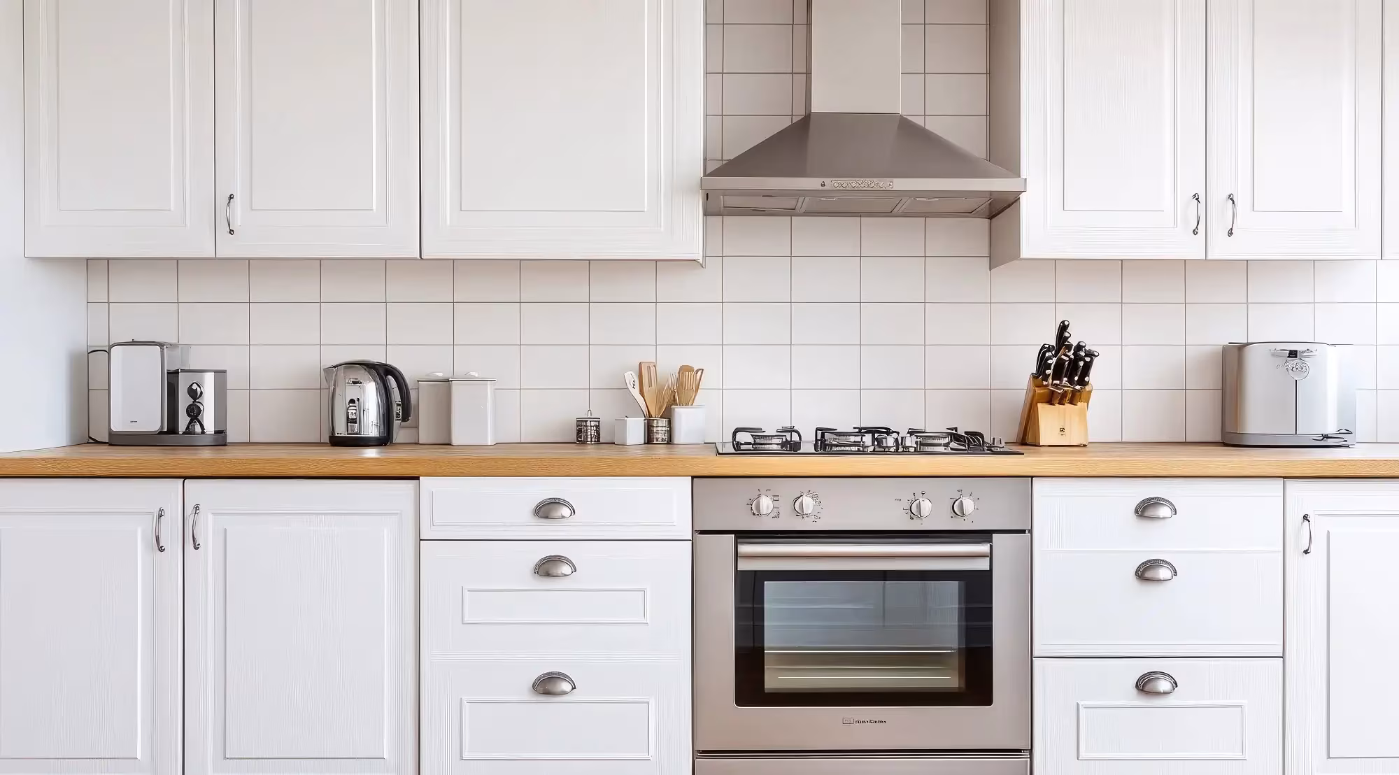 Laminate Cabinets Yellowing Driving You Crazy? Here's What You Can Do.
