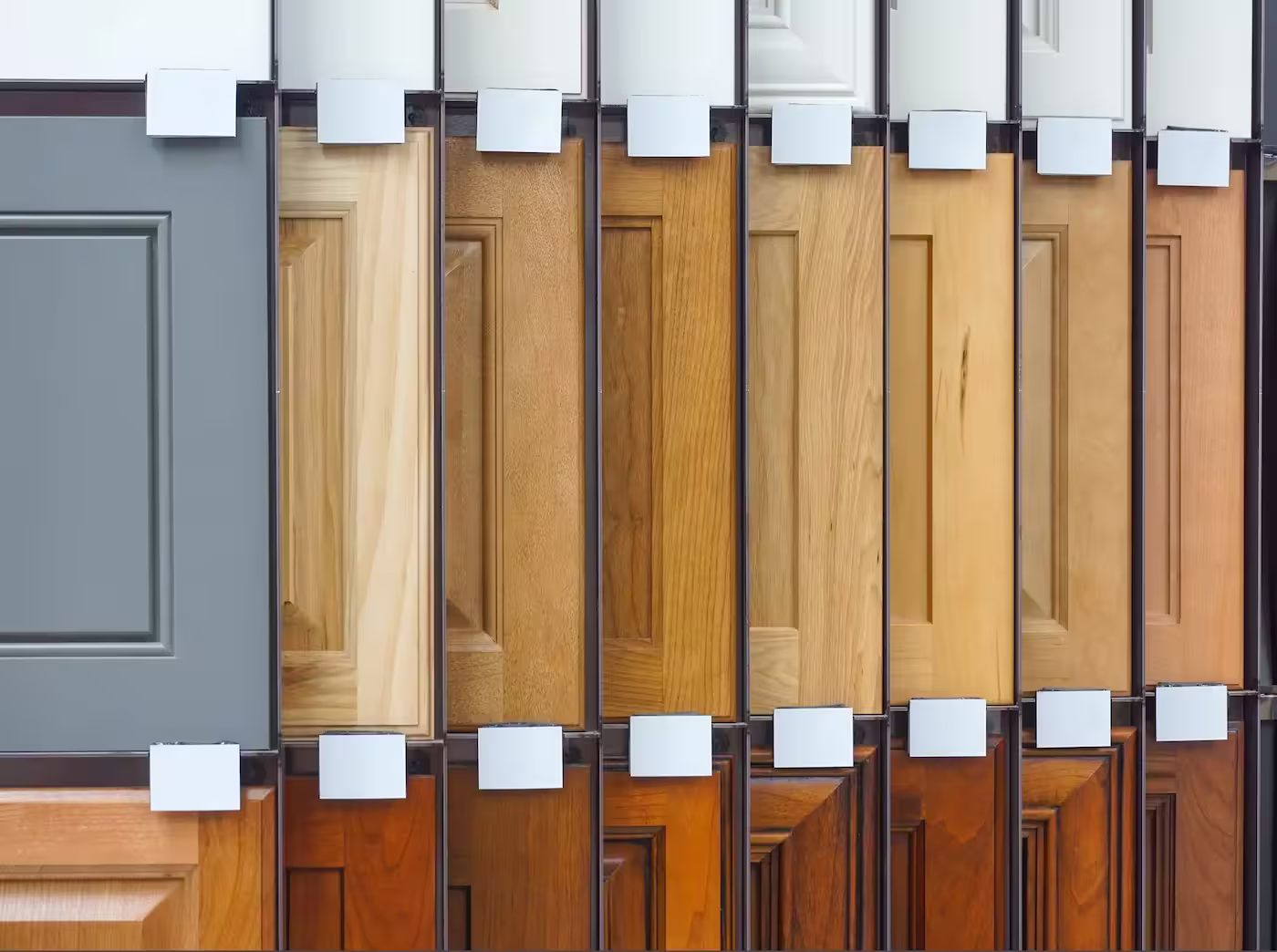 How to Update Laminate Kitchen Cabinets Without Replacing Them