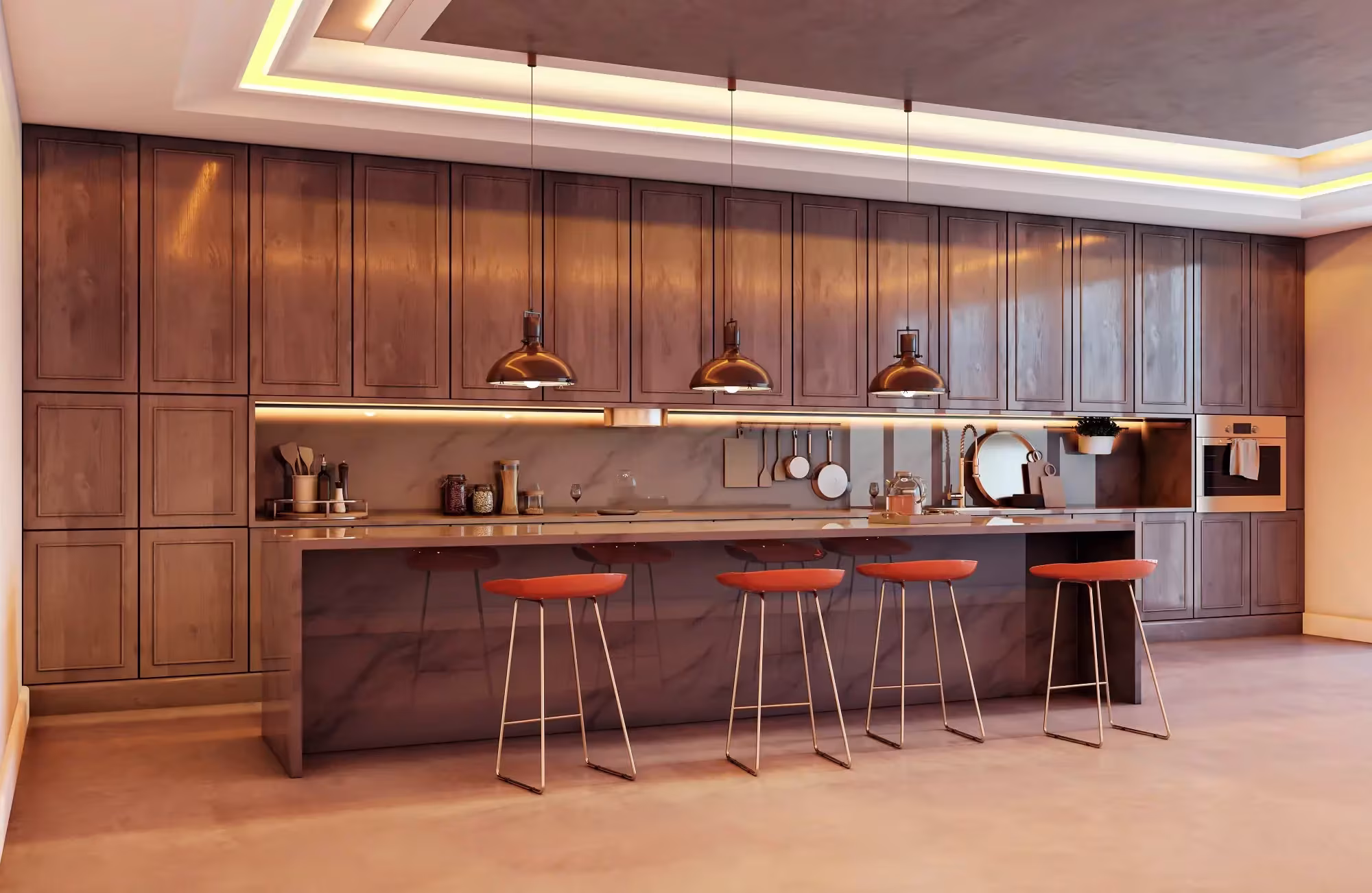 Cabinet Refacing with 3D Laminate: What You Need to Know?