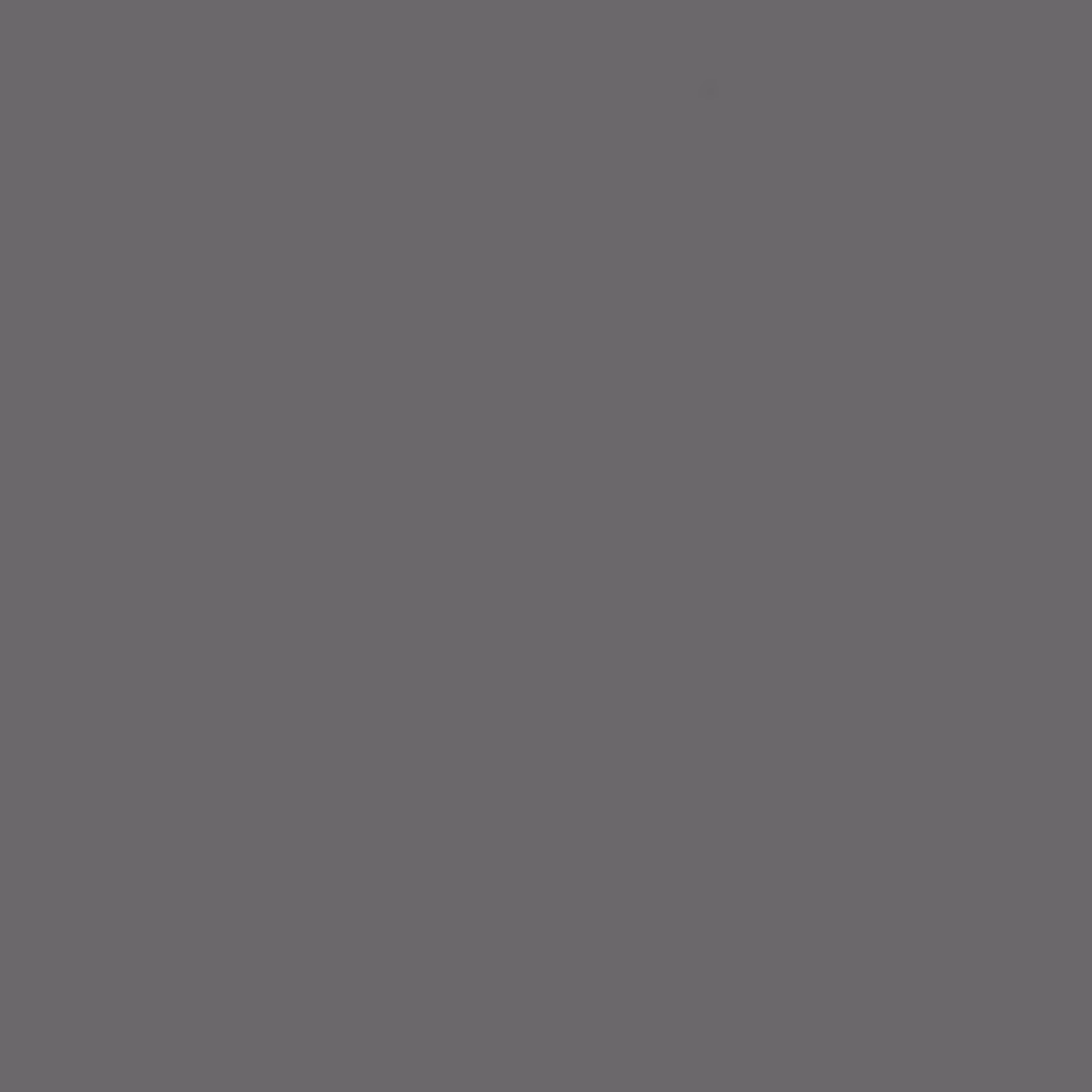 Matte Luxe Charcoal 3D laminate sample in a flat dark charcoal