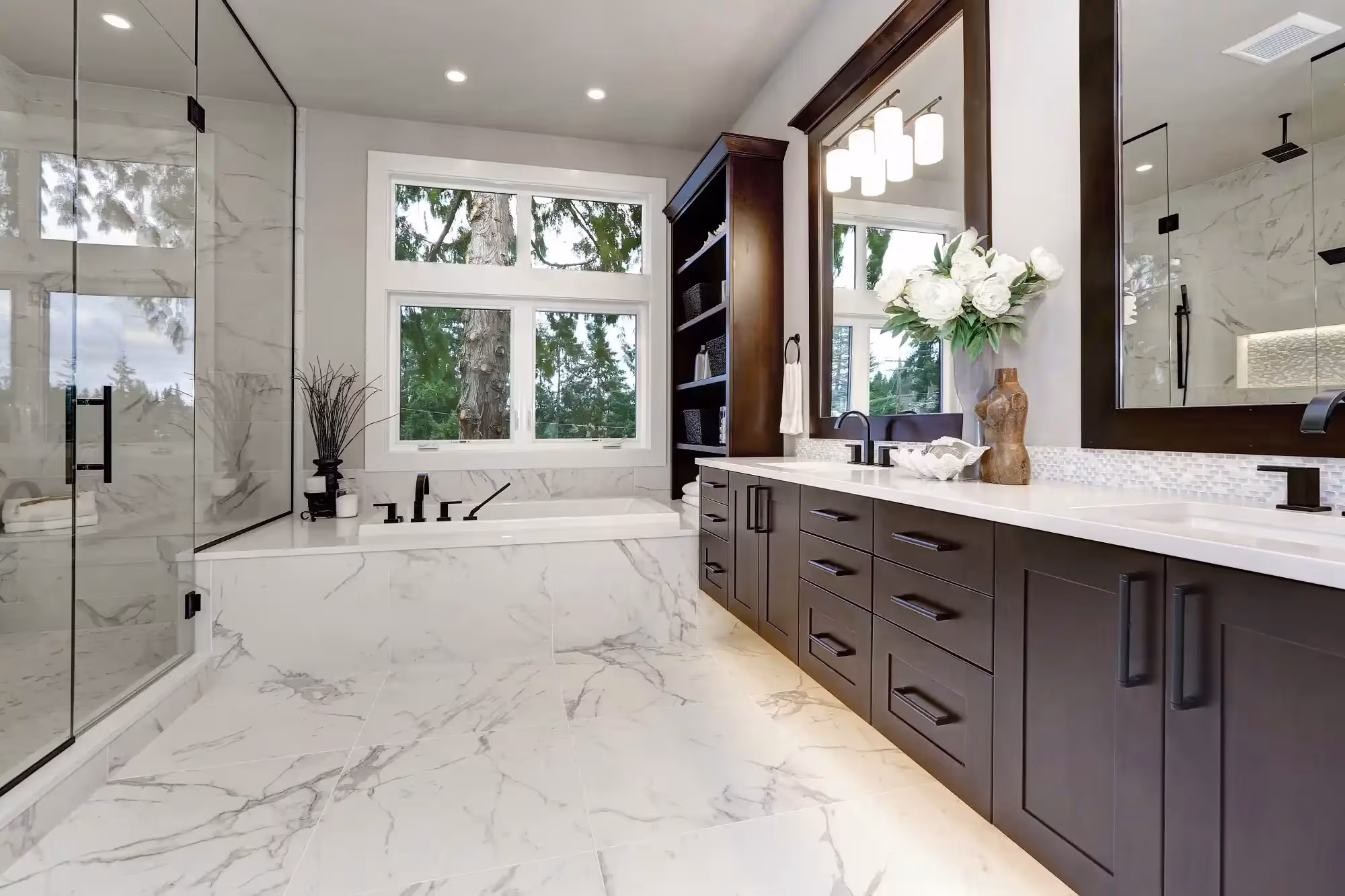 Can You Reface Bathroom Cabinets? (Yes, Here's How!)