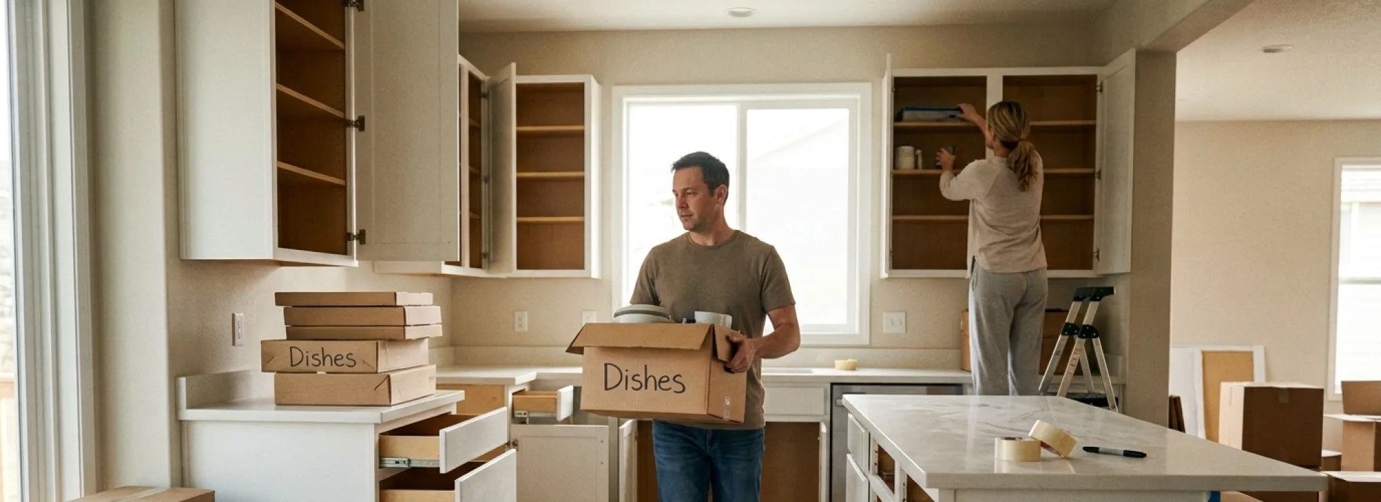 Best Ways to Prepare Your Kitchen for Cabinet Refacing: What to Do Before Day 1